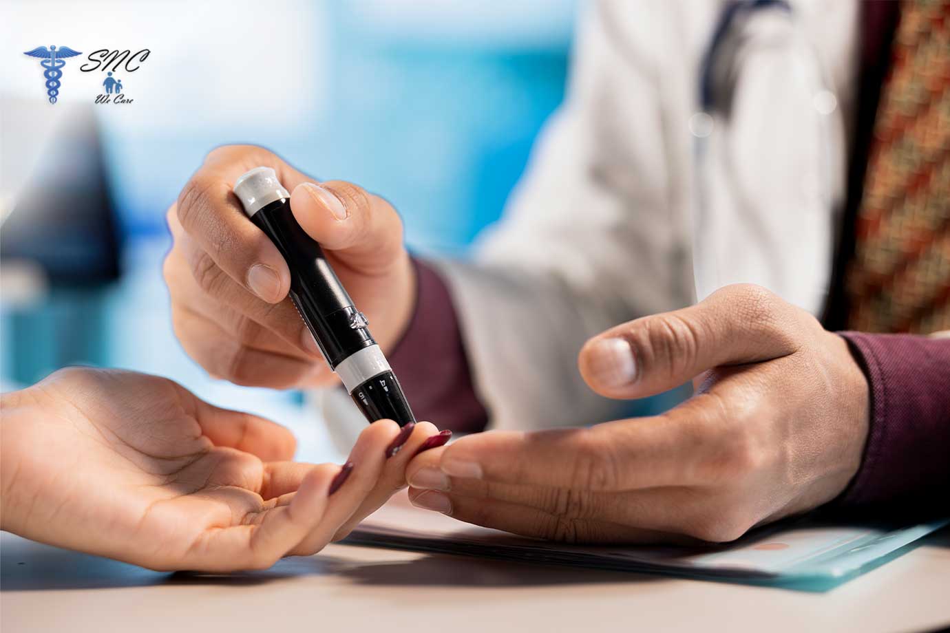 Diabetes & Hypertension